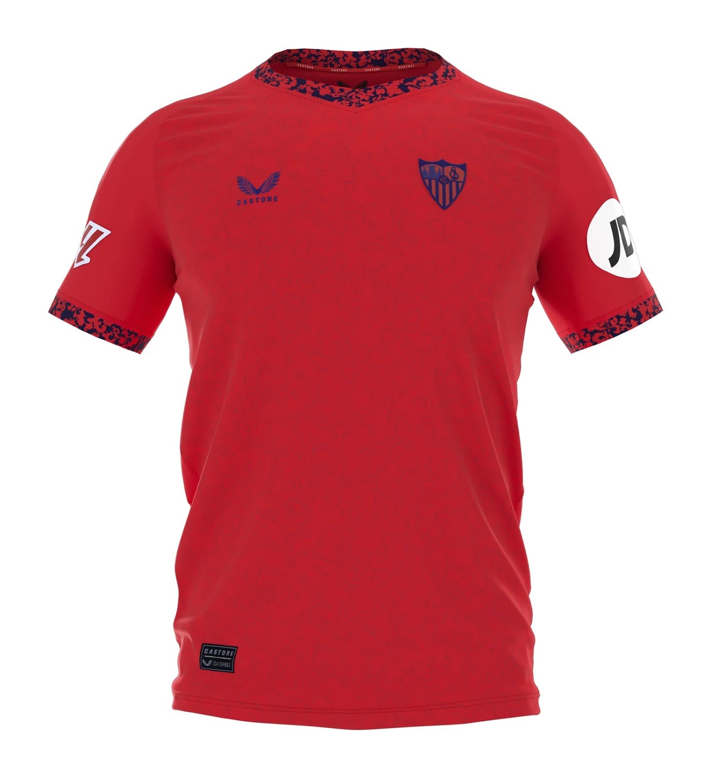 Sevilla FC Mens Away Soccer Kit 2024-2025