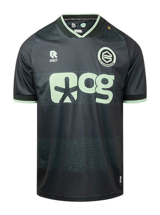 Groningen Mens Away Soccer Kit 2024-2025