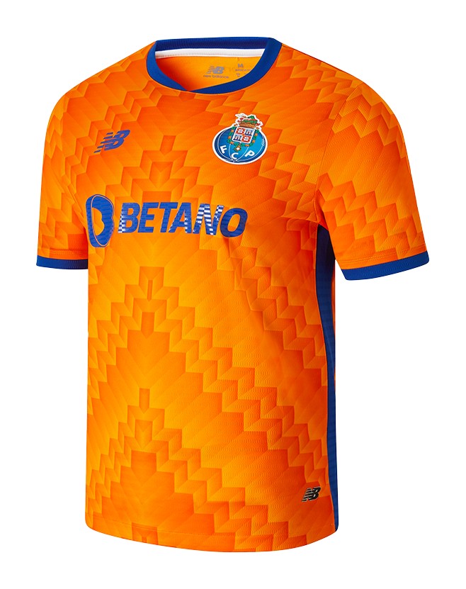 FC Porto Mens Away Soccer Kit 2024-2025