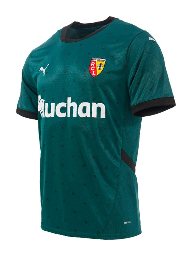 RC Lens Mens Away Soccer Kit 2024-2025