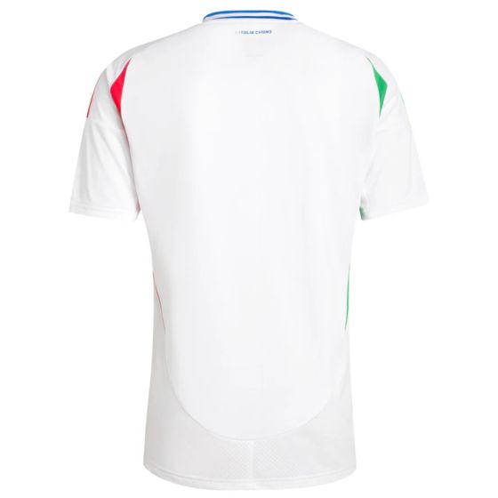 Italy Mens Away Soccer Kit 2024-2025