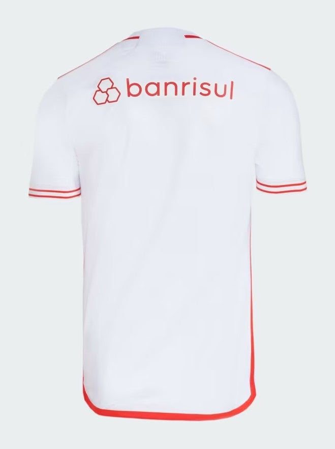 Internacional Mens Away Soccer Kit 2024-2025