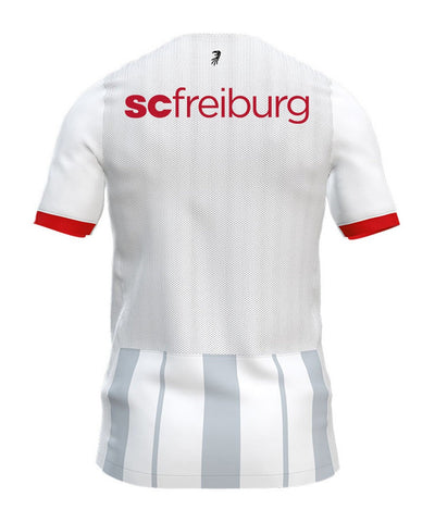 SC Freiburg Mens Away Soccer Kit 2024-2025