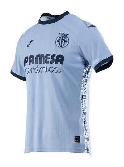 Villareal Mens Away Soccer Kit 2024-2025