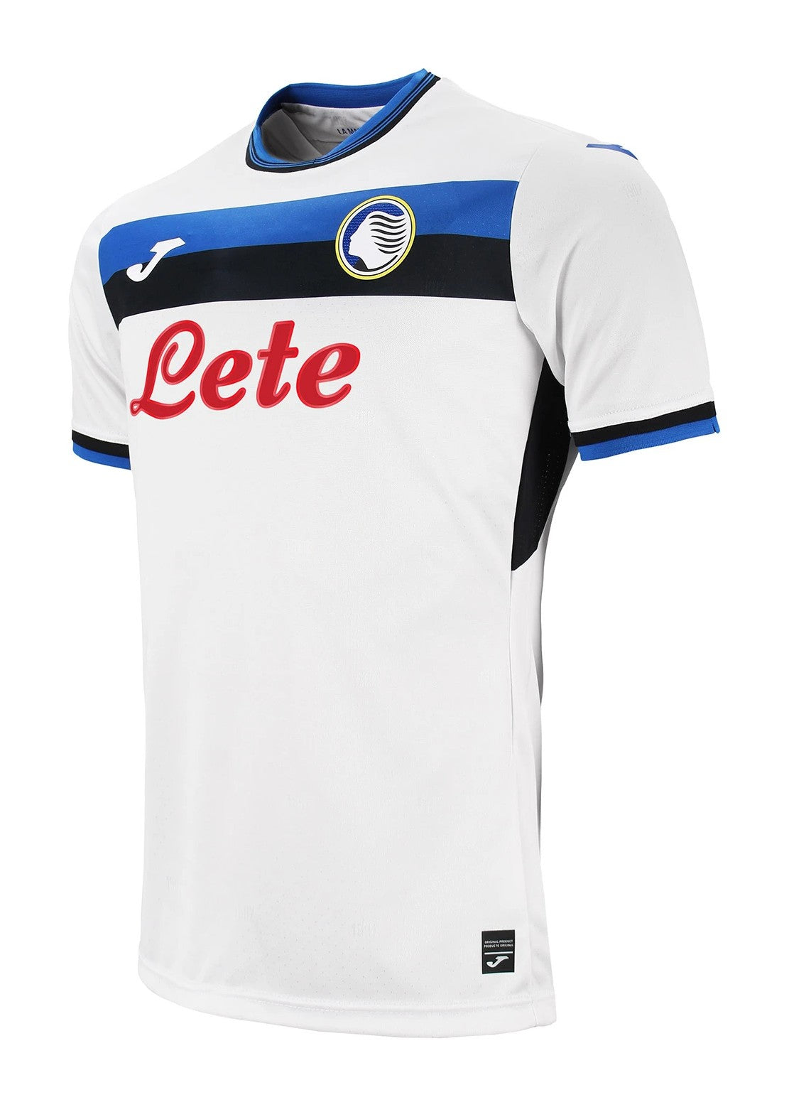 Atalanta Mens Away Soccer Kit 2024-2025