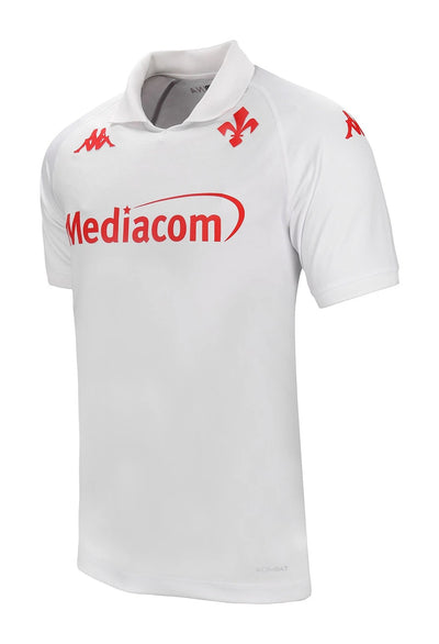 Fiorentina Mens Away Soccer Kit 2024-2025