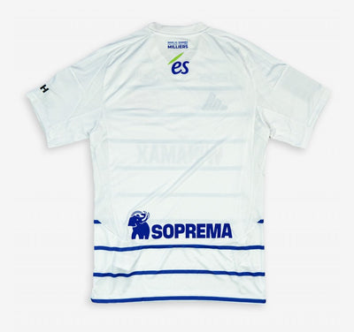 Strasbourg Mens Away Soccer Kit 2024-2025