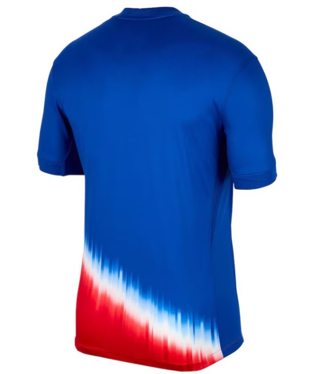 USA Mens Away Soccer Kit 2024-2025