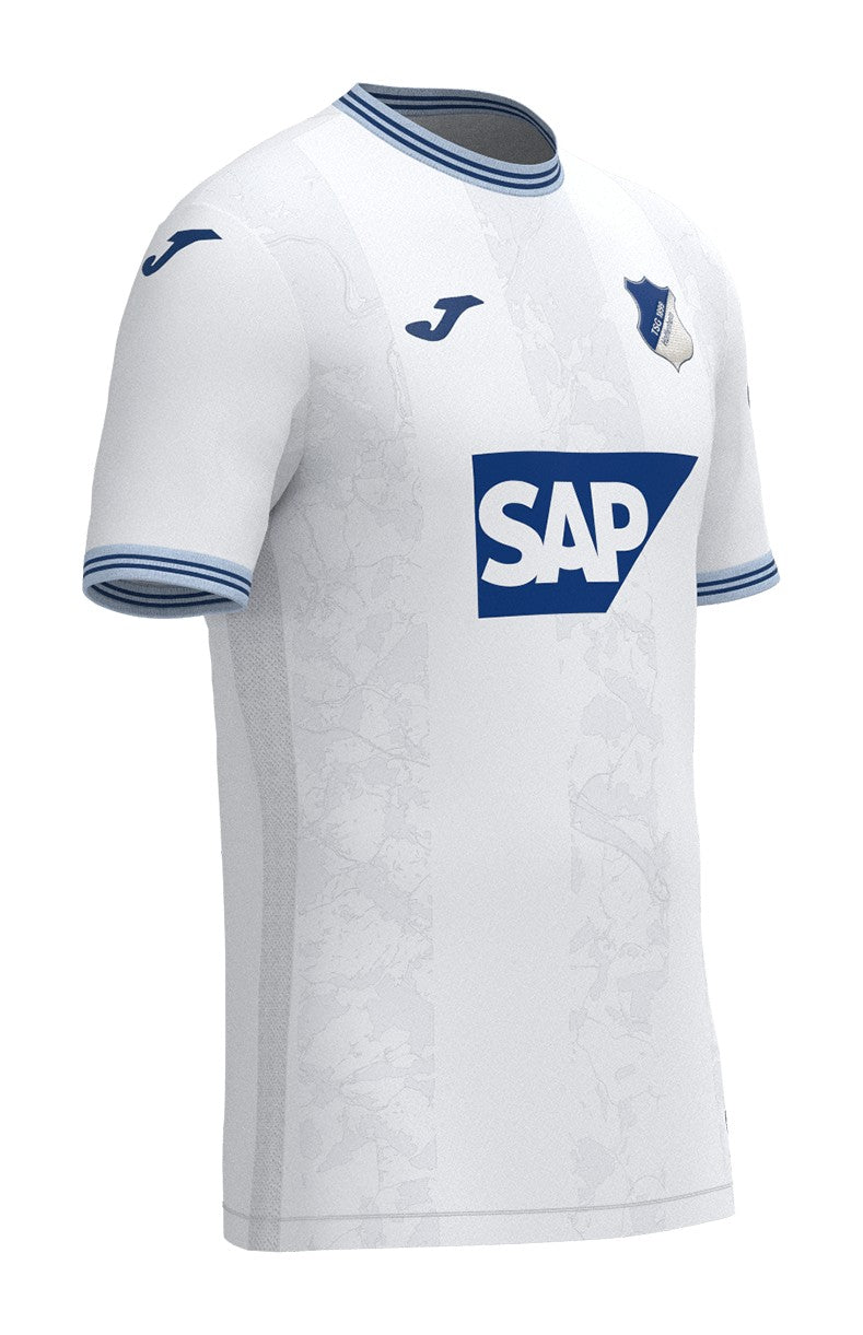 TSG 1899 Mens Away Soccer Kit 2024-2025