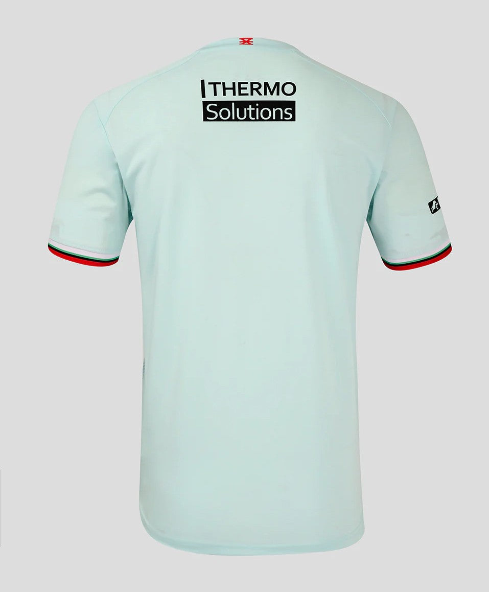 FC Twente Mens Away Soccer Kit 2024-2025