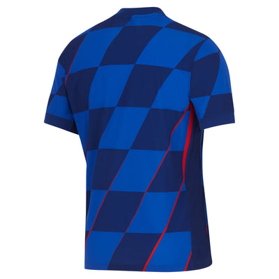 Croatia Mens Away Soccer Kit 2024-2025