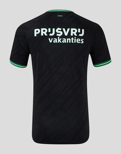 Feynoord Mens Away Soccer Kit 2024-2025