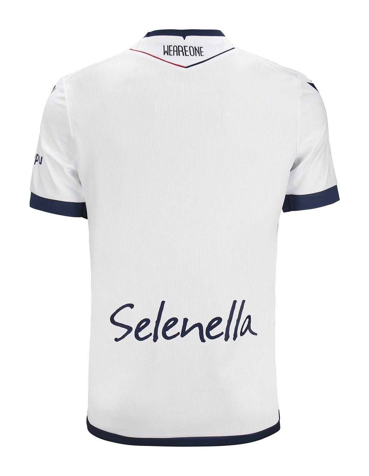 Bologna Mens Away Soccer Kit 2024-2025