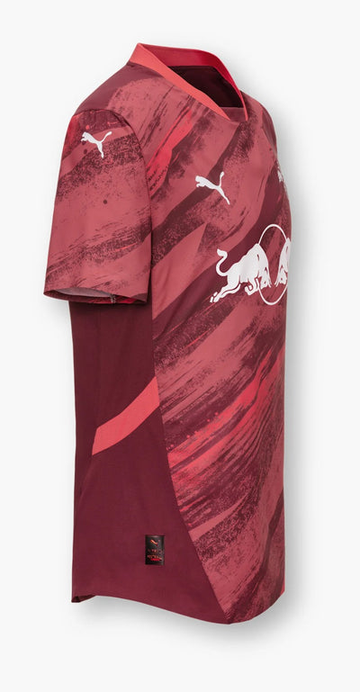 RB Leipzig Mens Away Soccer Kit 2024-2025