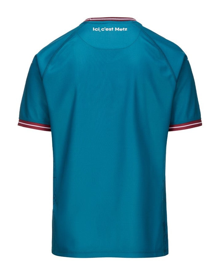 Metz Mens Away Soccer Kit 2024-2025