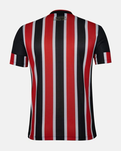 Sao Paulo Mens Away Soccer Kit 2024-2025