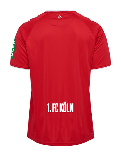 FC Koln Mens Away Soccer Kit 2024-2025