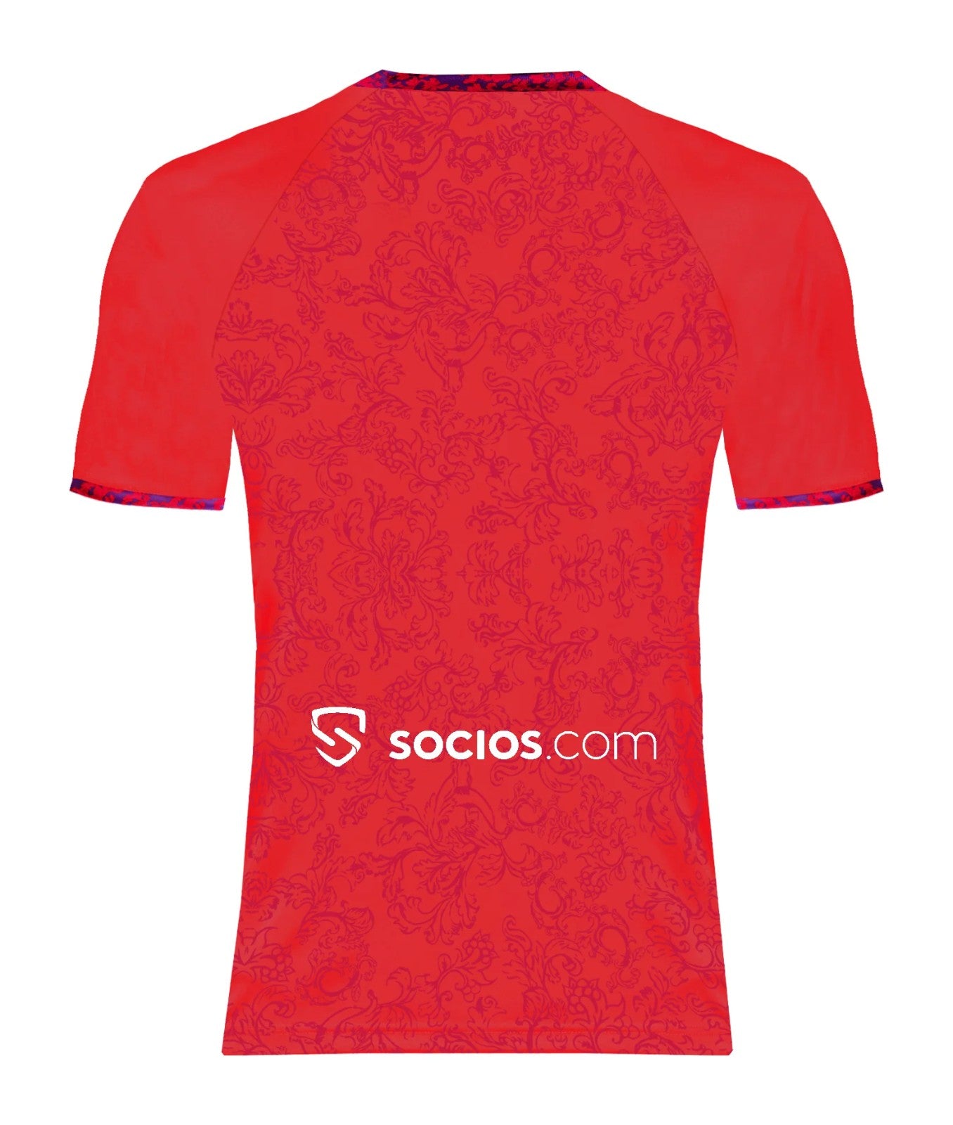 Sevilla FC Mens Away Soccer Kit 2024-2025