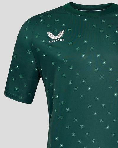 UD Almería Mens Away Soccer Kit 2024-2025