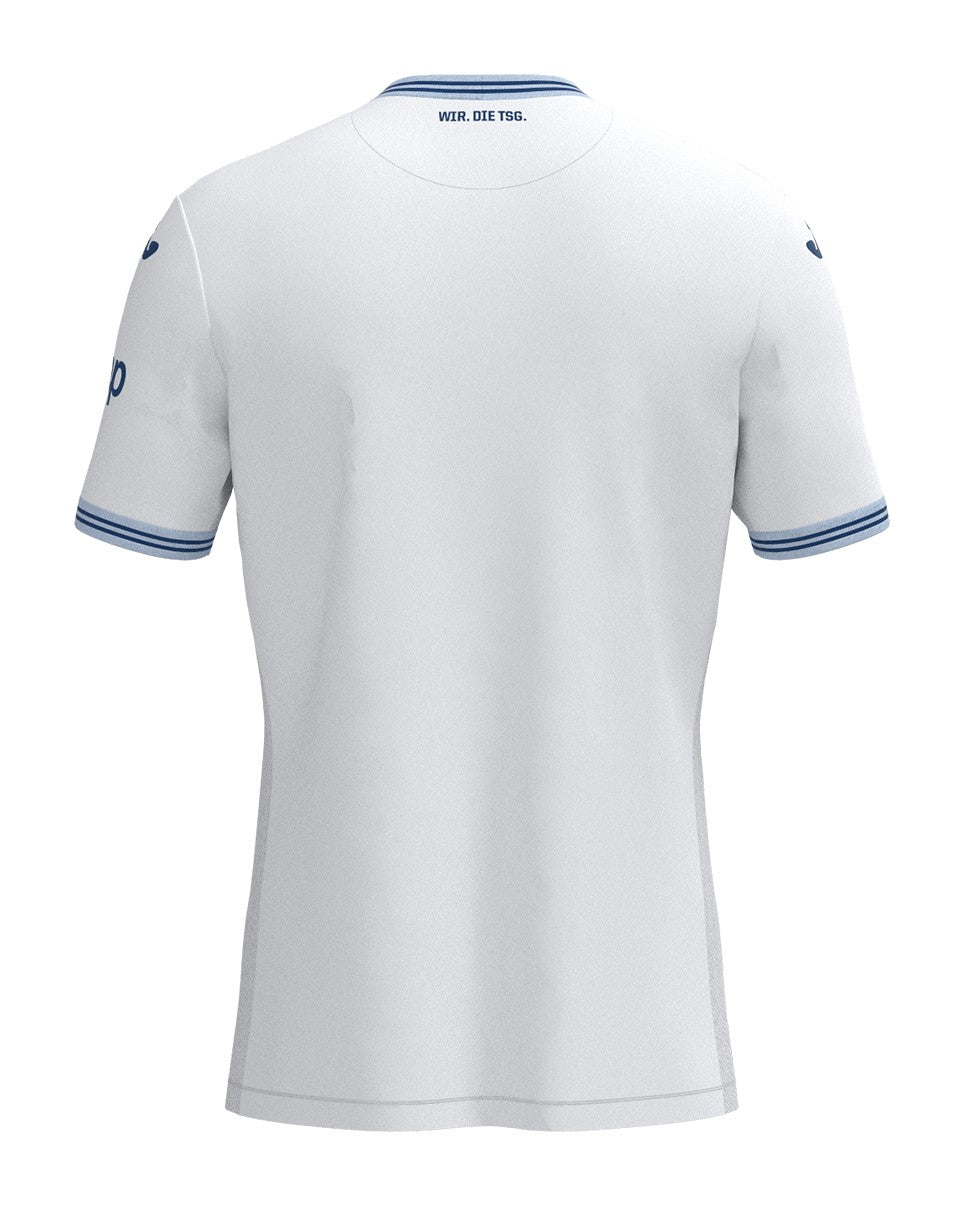 TSG 1899 Mens Away Soccer Kit 2024-2025