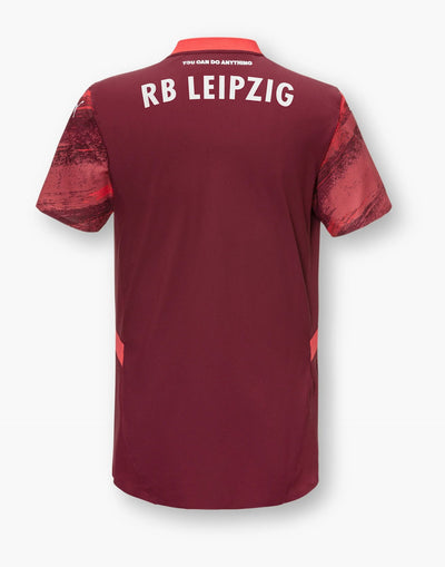 RB Leipzig Mens Away Soccer Kit 2024-2025