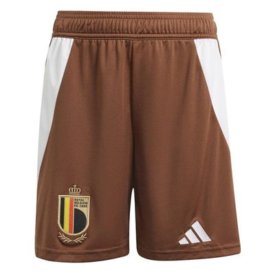 Belgium Mens Away Soccer Kit 2024-2025