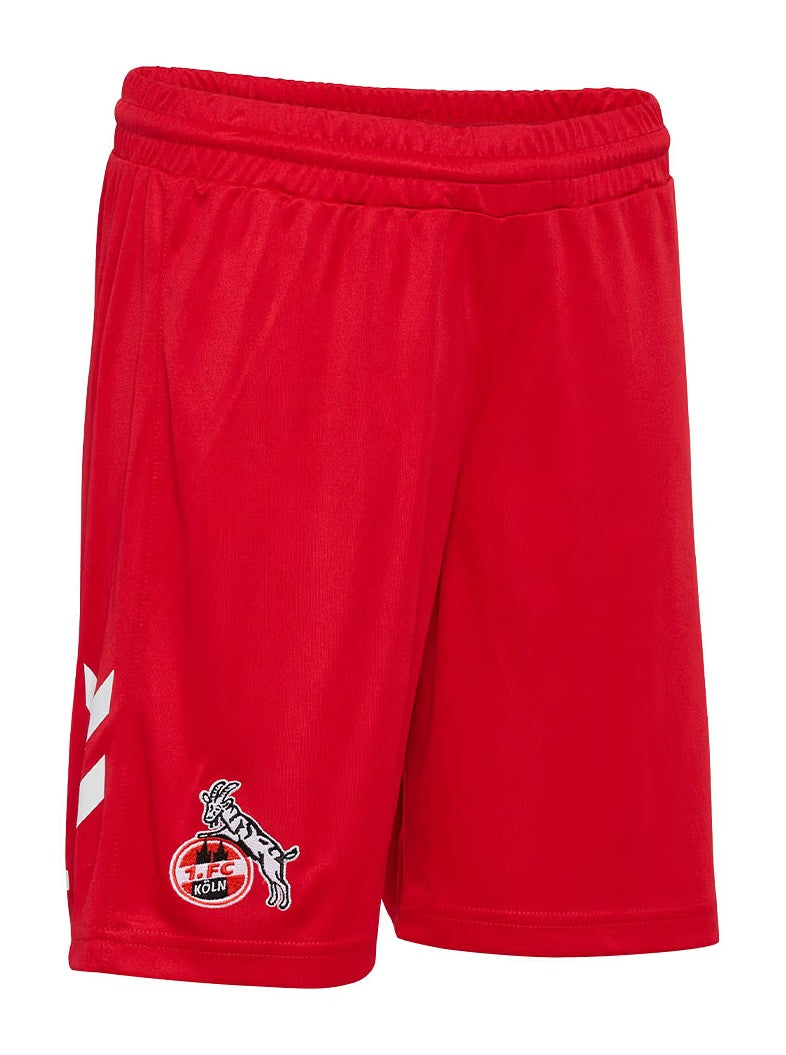 FC Koln Mens Away Soccer Kit 2024-2025