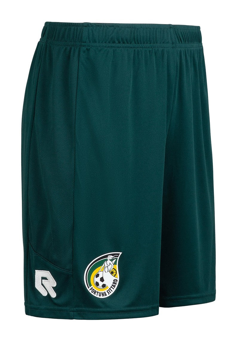 Fortuna Sittard Mens Away Soccer Kit 2024-2025