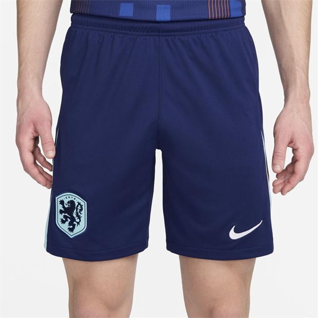 Netherland Mens Away Soccer Kit 2024-2025