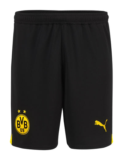 Borussia Dortmund Mens Away Soccer Kit 2024-2025