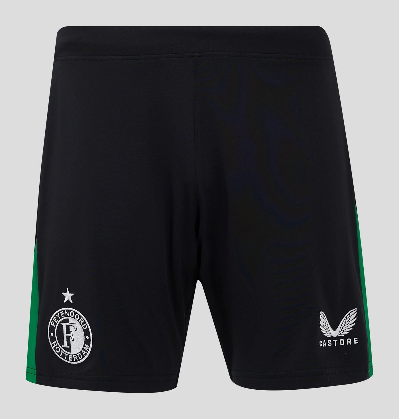 Feynoord Mens Away Soccer Kit 2024-2025