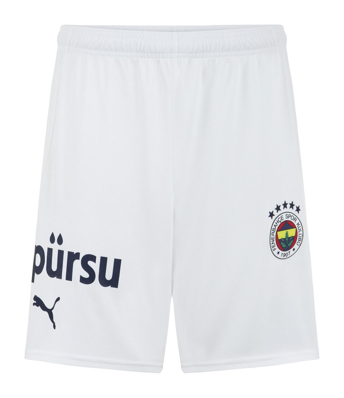 Fenerbahce Mens Away Soccer Kit 2024-2025