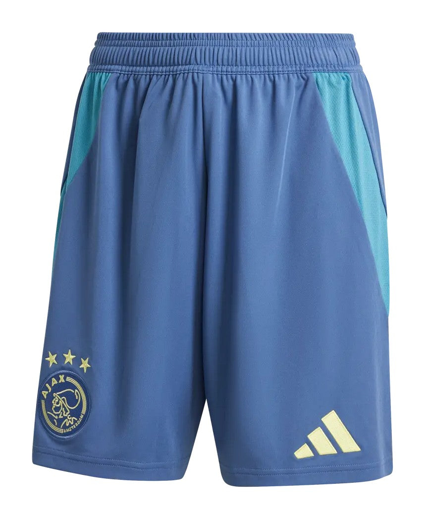 Ajax Amsterdam Mens Away Soccer Kit 2024-2025