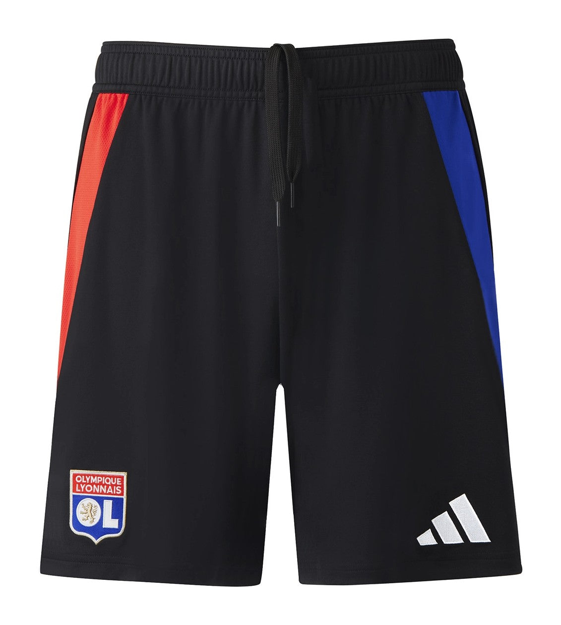 Olympique Lyonnais Mens Away Soccer Kit 2024-2025