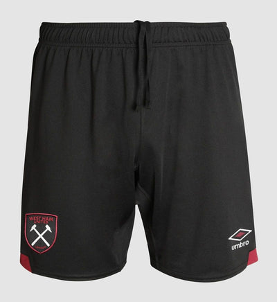 West Ham United Mens Away Soccer Kit 2024-2025