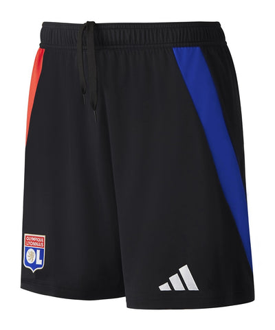 Olympique Lyonnais Mens Away Soccer Kit 2024-2025