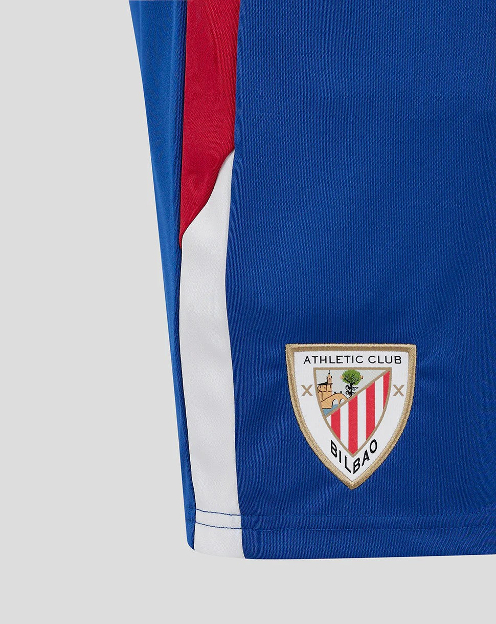 Athletic Club Mens Away Soccer Kit 2024-2025