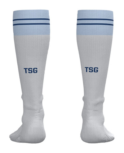 TSG 1899 Mens Away Soccer Kit 2024-2025