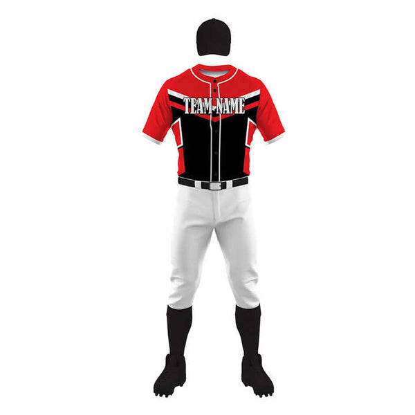 ZWBB-006 | Customized Baseball Uniforms | Zees Wears