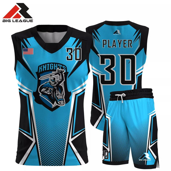 ZWB-009 Customized Basketball Uniforms | Custom Wear