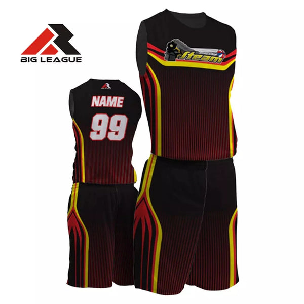ZWB-010 Customized Basketball Uniforms | Custom Wear