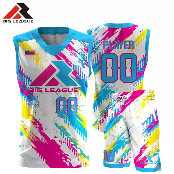 ZWB-011 Customized Basketball Uniforms | Custom Wear