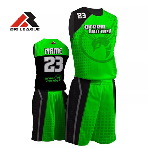 ZWB-014 Customized Basketball Uniforms | Custom Wear