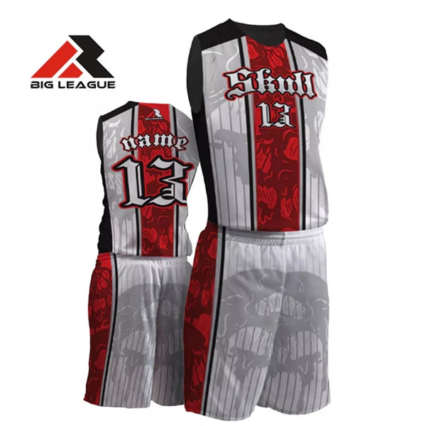 ZWB-018 Customized Basketball Uniforms | Custom Wear