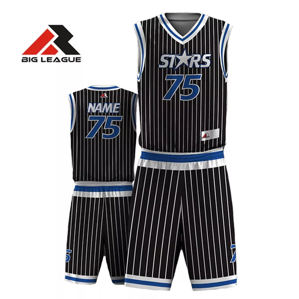 ZWB-024 Customized Basketball Uniforms | Custom Wear