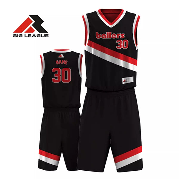 ZWB-026 Customized Basketball Uniforms | Custom Wear
