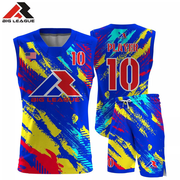 ZWB-029 Customized Basketball Uniforms | Custom Wear