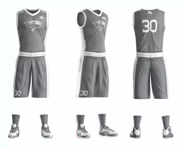 ZWB-034 Customized Basketball Uniforms | Custom Wear