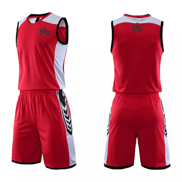 ZWB-035 Customized Basketball Uniforms | Custom Wear