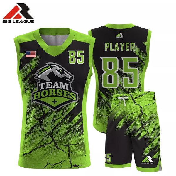 ZWB-037 Customized Basketball Uniforms | Custom Wear